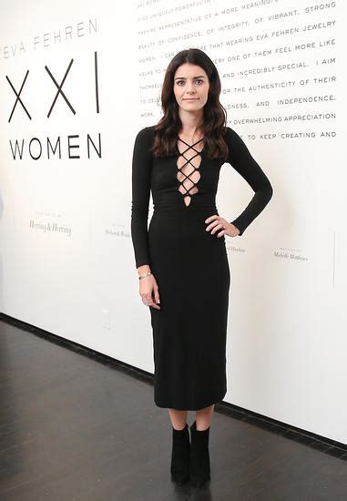 A collection of facts, height, net worth. Eva Fehren Celebrates the launch of XXI WOMEN: A Portrait ...