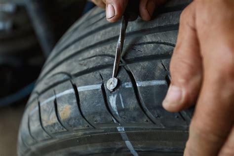 Our technicians can check your entire engine management system using a. Can Tyre Punctures Be Repaired? | Carcare Joondalup