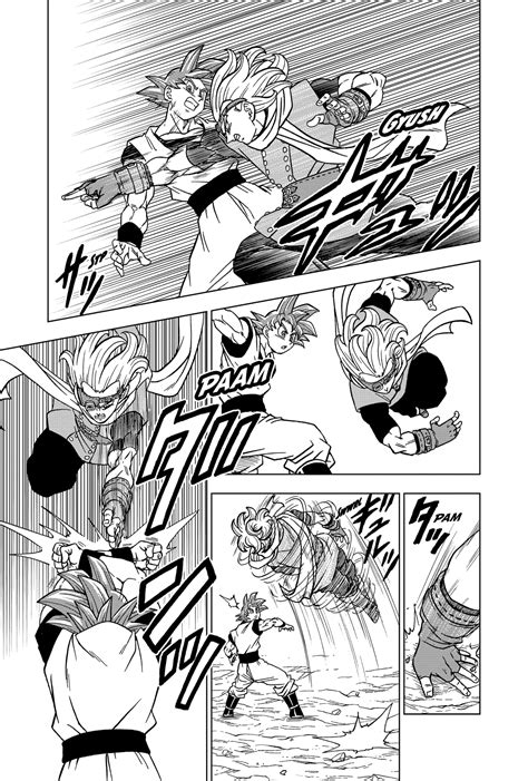 Dragon ball super capitulo 58. Manga Dragon Ball Super Capítulo 72 en Español Online | Leomangas.net