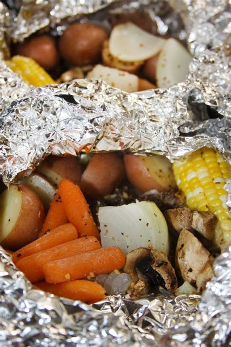 You want juicy pork, right? Pot Roast Foil Packs #CookoutWeek | Recipe | Pot roast, Roast, Foil packet meals