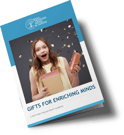 Holiday Gift Guide for Enriching Minds | Well-Trained Mind Academy
