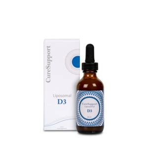 600 x 600 jpeg 27kb. CureSupport Liposomal Vitamine D3 60 ml | Plein.nl