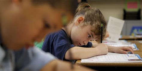 Kids Without Handwriting Are Less Smart - Business Insider