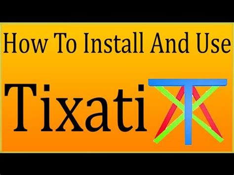 Tixati software is solution of every problem. How To Use Tixati Tutorial For Windows 10/7/8 XP Users ...