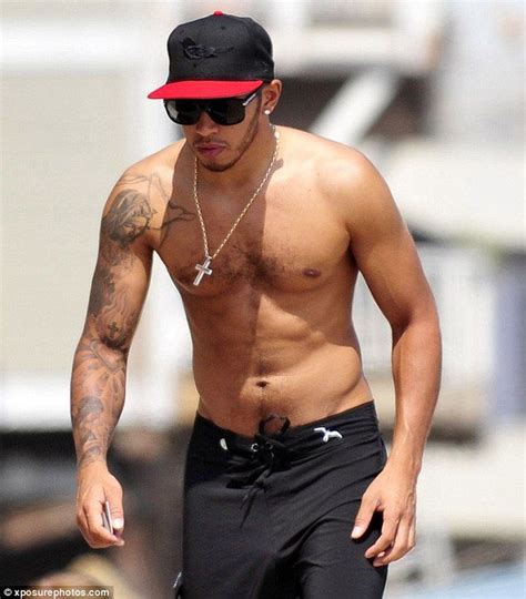 Does lewis hamilton have tattoos? Lewis Hamilton Tattoo - 23 photos - Celebrities Photos ...