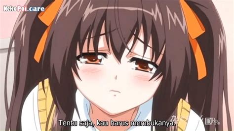 Rather than anticlimactically annihilating mankind, why not give them a fighting chance and enact ragnarök. Ikenai Koto The Animation Episode 1 Subtitle Indonesia - NekoPoi
