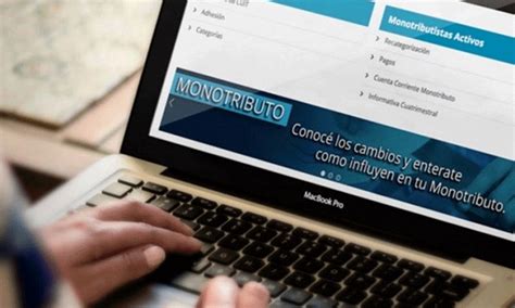 Podés inscribirte, consultar tu deuda y vencimientos, hacer pagos, imprimir tus constancias, solicitar talonarios y hacer. AFIP DISPONE BENEFICIOS PARA LOS CONTRIBUYENTES DE ...