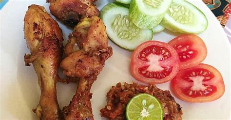 What is the difference between regular sambal terasi and sambal terasi matang? Resep Ayam Goreng Sambel Terasi Jeruk limau(Sunda) oleh ...