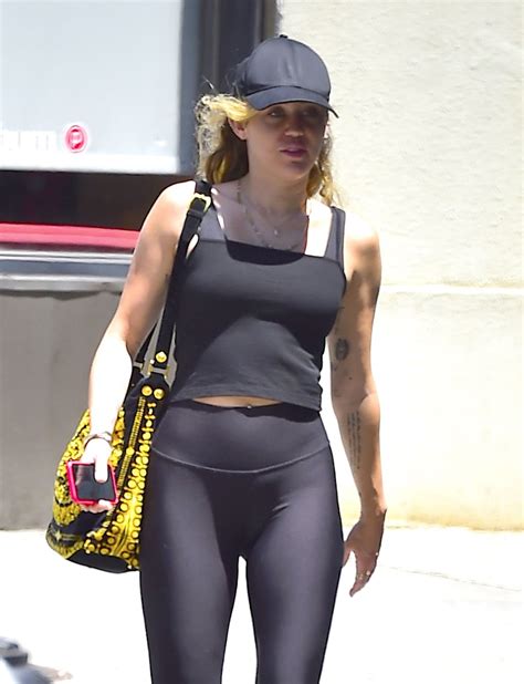 Whether it's windows, mac, ios or android, you will be able to download the images using download button. MILEY CYRUS in Tights Heading to a Gym in New York 06/26 ...