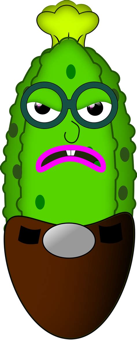 Discover and download free pickles png images on pngitem. Pickle Clipart Cool As Cucumber - Png Download - Full Size ...