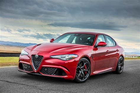 alfa romeo giulia quadrifoglio