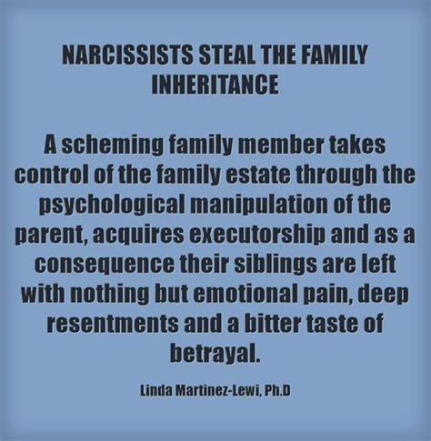 Unfortunately, the best way to stop greedy family members from disrupting the family dynamic is relatively simple but rarely implemented. Inheritance Theft Laws - GirlWalls