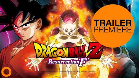 201594 minutes action & adventure. Dragon Ball Z: Resurrection F - Trailer Premiere (deutsch ...