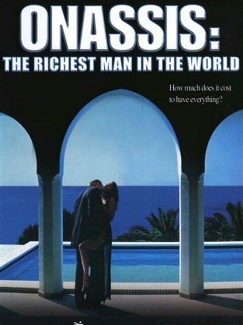 For a second year running, the onassis foundation is working with the athens international film festival opening nights (aiff) and the drama international short film festival (disff) to bring a. Onassis: The Richest Man in the World, un film de 1988 ...