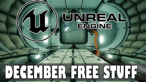 3d models available for download and using as ue4 asset packages. Unreal Engine Free Assets Released For December - YouTube