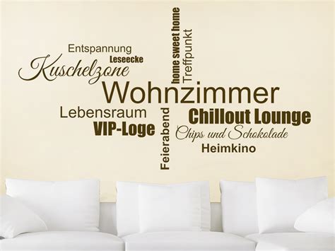 Sayopin wandtattoo, topfpflanze wandsticker als wanddekoration für schlafzimmer wohnzimmer kinderzimmer, kunst diy wohnkultur wandaufkleber wandbilder für windows tür kabinett glas möbel, 90x 180 cm. Wandtattoo Wohnzimmer Worte als Wortwolke | Wandtattoos.de