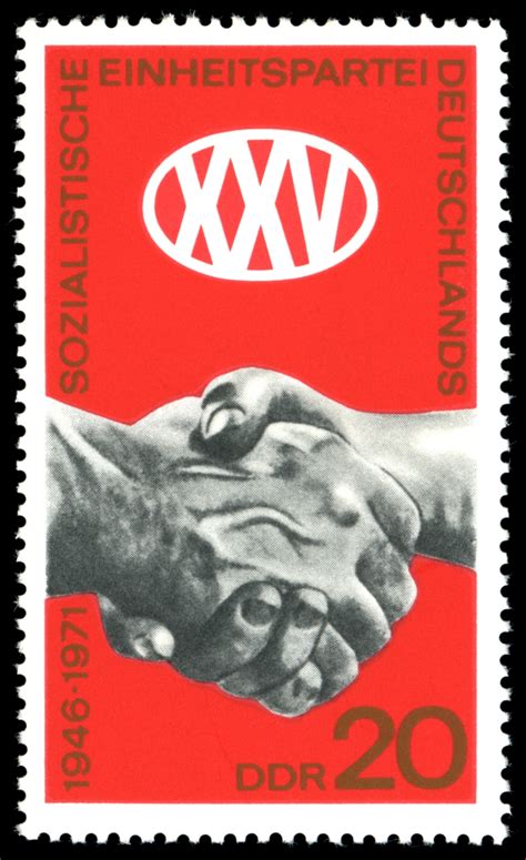 Poster r c3 b6mische zahlen redbubble. Briefmarken-Jahrgang 1971 der Deutschen Post der DDR