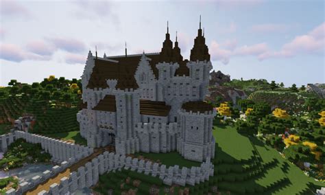 We did not find results for: How To Build A Castle Minecraft Tutorial | Medieval Castle ...