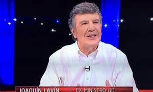 Joaquín josé lavín infante (santiago, 23 de octubre de 1953) es un economista, académico y político chileno, militante del partido unión demócrata independiente (udi). El rostro que mostró Joaquín Lavín en Tolerancia 0 que ...