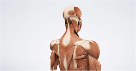 It consists of seven vertebrae. Back Of Neck Anatomy / Muscles Of The Neck Laminated Anatomy Chart / Cervical spine anatomy is ...