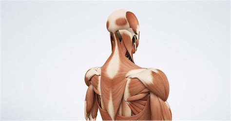 This article looks at the anatomy of the back, including bones, muscles, and nerves. Back Of Neck Anatomy / Muscles Of The Neck Laminated Anatomy Chart / Cervical spine anatomy is ...