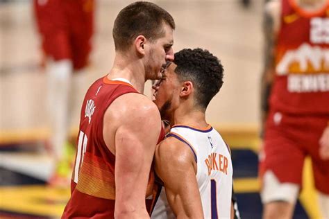 Clippers celebrate first conference finals in 50 years! NBA playoffs 2021: Suns sweep Nuggets after Jokic ejection, Giannis' Bucks level Nets series ...