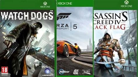 Maybe you would like to learn more about one of these? Precio para videojuegos de Xbox One ha sido confirmado