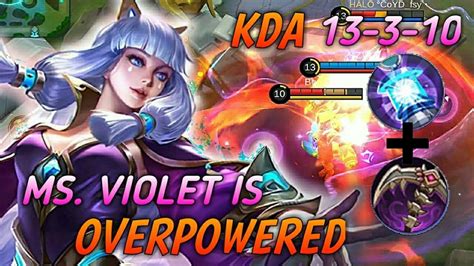 Wújìn duìjié) is a mobile multiplayer online battle arena (moba) developed and published by moonton. GUINEVERE IS TOO OVERPOWERED MOBILE LEGENDS - YouTube