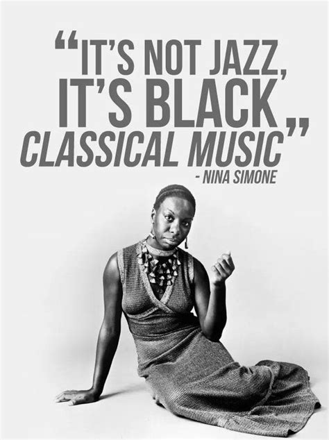 Share nina simone quotations about music, jazz and songs. CSZEM0UVAAAw6Je.jpg (600×803) | Nina simone, Black music ...