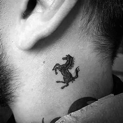 See more ideas about racing tattoos, racing, car tattoos. 50 Ferrari Tattoo Ideas For Men - Italian Sports Car Designs