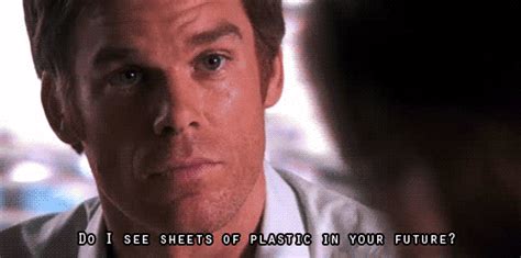 What Dexter Morgan Taught Me About LIfe | Sarah Brand