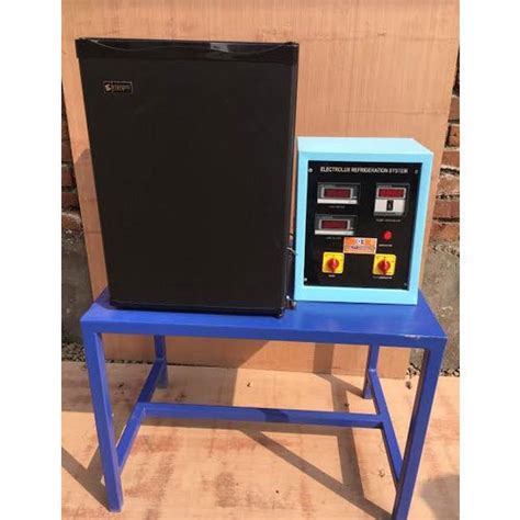 Ice build up in the bottom freezer, fghb2869l. ELECTROLUX REFRIGERATOR TEST RIG APPARATUS, वाष्प ...