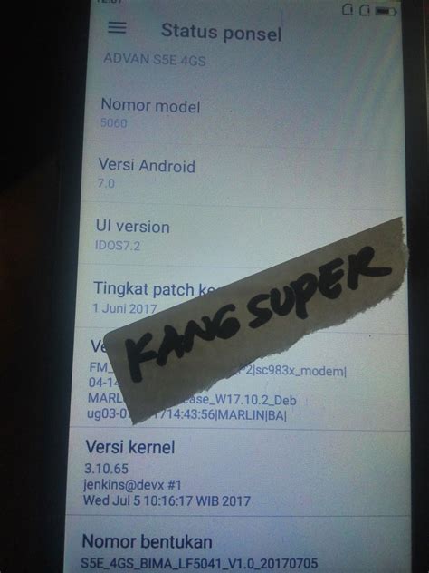 Tanpa melakukan flashing ulang firmware di hp advan kita bisa membuka kunci layar hp yang lupa polanya, kata sandi atau pin dengan mudah. Flash Advan S5E 4GS SN: S5ESS32 & SN: S5ESSLD & BYPASS FRP ...