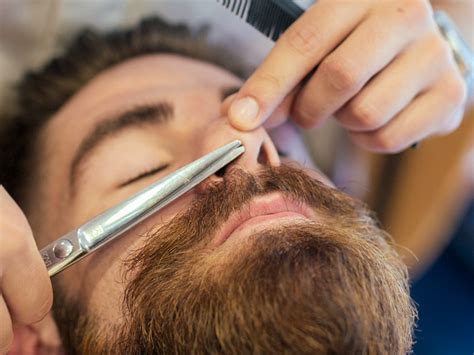 Most of the time, ingrown pubic hairs will go away on their own if you stop shaving, waxing, or plucking for the time being and let the hair grow out of the skin naturally, says dr. Ingrown Nose Hair: Treatment Tips and Prevention