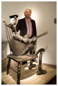 Supermodels aren't just about the ladies: Guy Portelli - Beumee Contemporary Fine Art Gallery ...