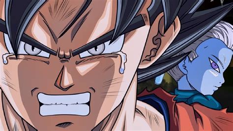 Manga anime anime gifs anime art manga eyes aesthetic art aesthetic anime animation regard animal japon illustration. Why Goku Has Silver Eyes - YouTube