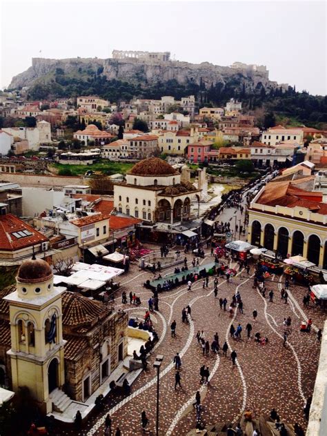 The area is home to clothing boutiques, souvenir shops, and specialty stores, and is a major tourist attraction in athens and attica for bargain shopping. Monastiraki, Athens-Greece