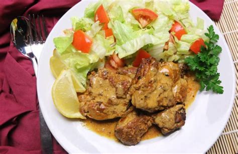 This slow cooker chicken adobo is a perfect dish to add variety to your weekly dinner menu. Tandoori Slow Cooked Chicken