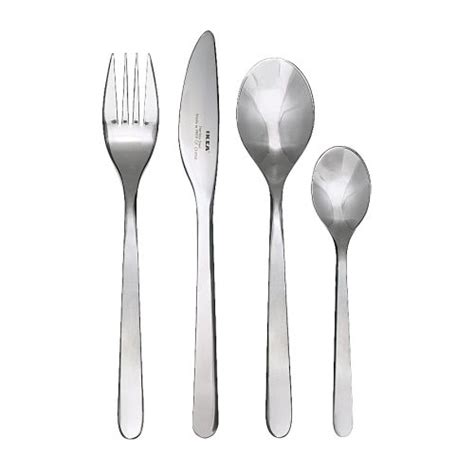 Vinka child model es uno de los libros de ccc revisados aquí. FÖRNUFT 24-piece cutlery set - IKEA