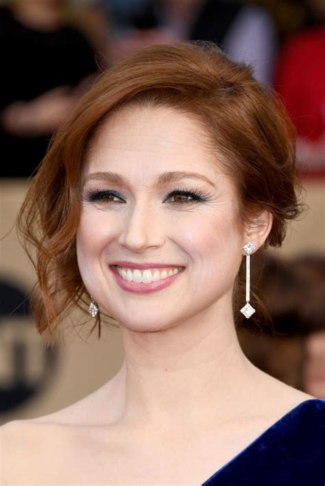 By signing up, i agree to the terms and privacy policy and to receive emails from popsugar. ELLIE KEMPER at 23rd Annual Screen Actors Guild Awards in ...