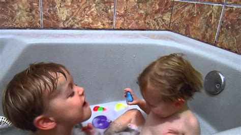 Get ready to celebrate #bathtubpartyday! Bath Tub Fun - YouTube