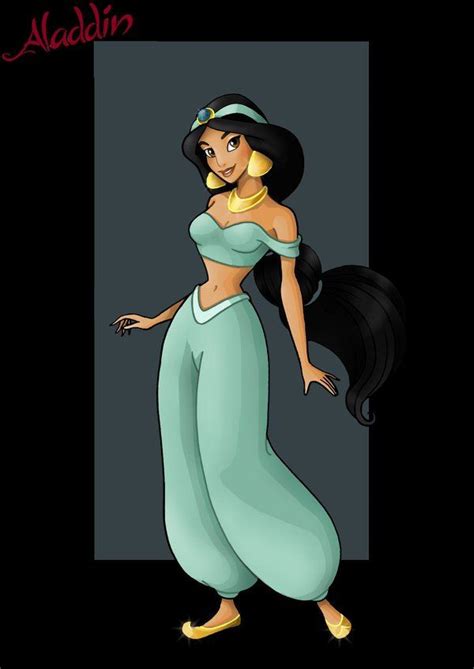 Watch full episodes of your favorite disney channel, disney junior and disney xd shows! princess jasmine - original outfit by nightwing1975 ...