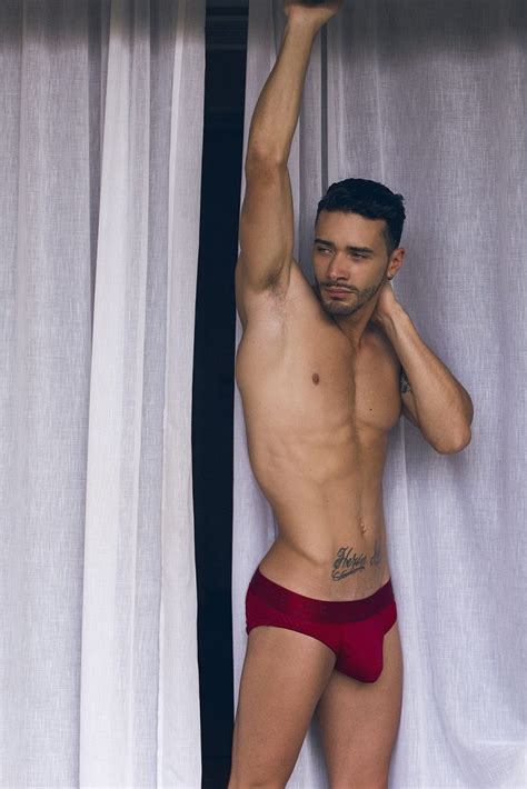 Christian angel / compositeurs : Zeus Gonzalez by Adrian C Martin - 2EROS underwear and ...