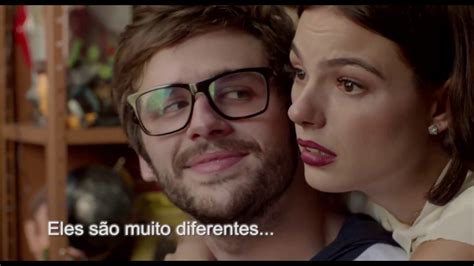 O amor dá trabalho (2019). AMOR.COM - TRAILER OFICIAL - YouTube