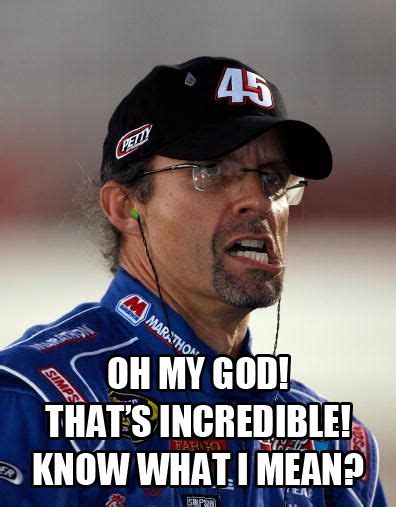 A team of editors takes feedback from our. Kyle Petty is Incredible by SPuckett36 on deviantART