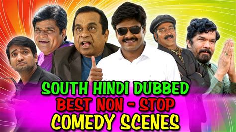 These are all south indian comedy motion pictures which have superb hindi voice actor forged. South Hindi Dubbed Best Non-Stop Comedy Scenes | South ...