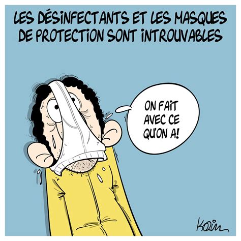 Le déconfinement dont fait l'objet la france à partir de ce 11 mai s'accompagne de mesures de sécurité strictes. blague masques - Blagues et Dessins