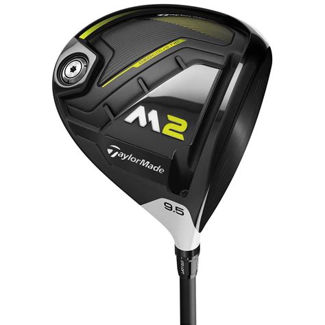 TaylorMade M2 2017 Driver 10.5 Degree Used Golf Club at GlobalGolf.com