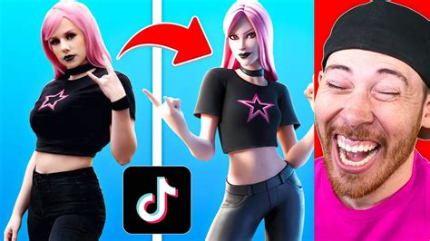 You may not have seen all the movies on the list so just vote for the funniest one youve seen there are many other movies i think were really funny like. The Funniest Fortnite TikToks EVER CREATED - YouTube