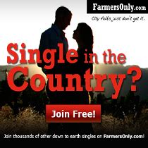 It's similar to tinder, but you're hopefully only shown. FarmersOnly.com® Official Site - Online Dating, Free ...